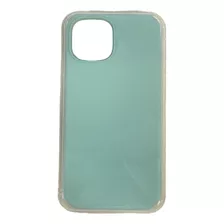 Estuche Forro Silicone Case Para iPhone 13