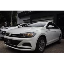 Volkswagen Virtus Trendline 1.6 Aut.sec Fwd 2019 017