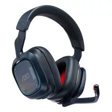 Diadema Gamer Inalámbrica Astro A30, Ps5|4, Xbox X|s One, Pc