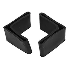 Uxcell 10 Piezas De 48 Mm X 48 Mm L En Forma De Fundas Para 