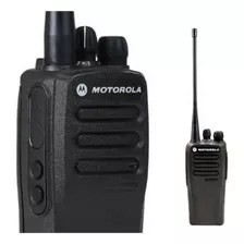 Radio Motorola Dep450 Vhf Digital Kit Com 3 Unidades.