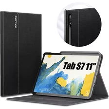 Funda Para Samsung Tab S7 11 Infiland Negro