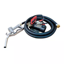 Electrobomba Trasvase Surtidor Diesel 12v 57 L/min + Pico Bm