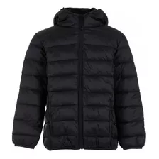 Campera Niños Atomik De Abrigo Puffer Del Talle 6 Al 16.