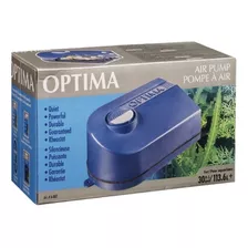 Bomba De Aire Elite Optima Oxigeno 