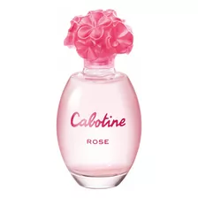 Perfume Importado Mujer Gres Cabotine Rose Edt 100ml