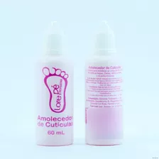 Amolecedor De Cuticulas Lore Pé 60 Ml