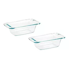 Pan De Cocina 1085799 De Pyrex Facil Agarre Pan Transparent