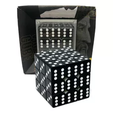 Cubo Mágico Profissional Personalizado 3x3x3 Dominó Cuber