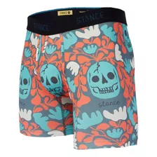 Boxer Stance Skelly Nelly Con Bragueta Feel360