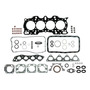 Kit De Catalizadores Honda Crv 2011 Ex Exl Lx L4 2.4l Euro4