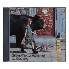 Red Hot Chili Peppers - The Getaway [ Cd ] Lacrado Original
