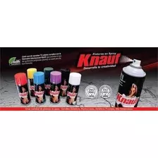 Pintura Spray Knauf