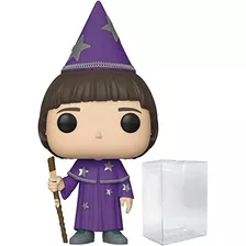 Pop [stranger Things - Will The Wise Funko - Figura De