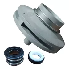 Rotor Bomba Piscina Jacuzzi 2cv 2b-m + Selo Mecânico 