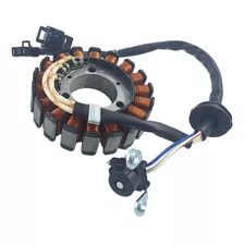 Stator Bobina Bws125 Bws125x Corona De Bobinas Industria Leo