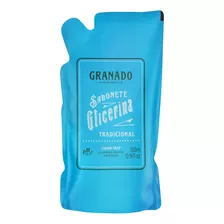 Sabonete Líquido Vegetal Tradicional Granado Glicerina Sachê 300ml Refil