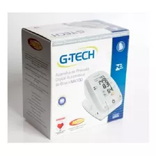 Aparelho De Pressão Digital G-tech Ma100 - Braço, Memória 99