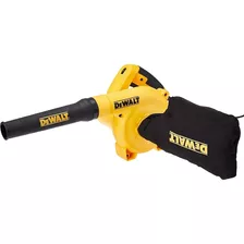 Aspirador / Soprador De Folhas 800w 220v Dwb800 B2 Dewalt