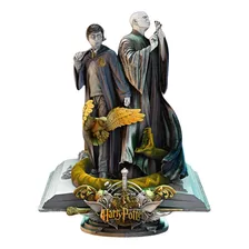 Harry Potter & Voldemort Diorama - Stl 3d Print Files