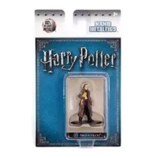 Miniatura Jada Nano Metalfigs 4 Cm Argus Filch Harry Potter