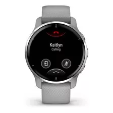 Garmin Venu 2 Plus, Reloj Inteligente Gps Con Llamada Y Text