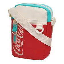 Bandolera-urbana Coca Cola Fresh Original C/licencia 