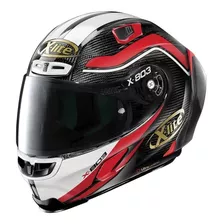 Capacete Esportivo Fechado X-lite X 803 Rs 50th Aniversário