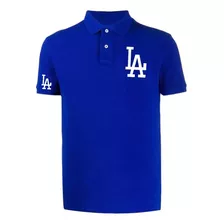 Camisas Tipo Polo Los Angeles Dodgers