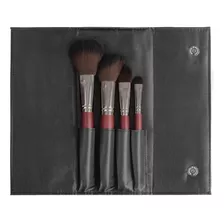 Set De 4 Brochas Coastal Scents Br-set-023