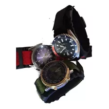 Pulseira P/ Relogio Nylon Universal Surf Casio/seiko/citizen