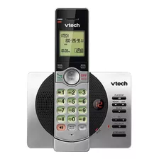 Teléfono Vtech Cs6929-2 Inalámbrico - Color Gris