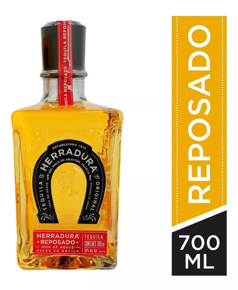 Tequila Herradura Reposado 700ml
