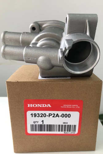 Termostato Caja Para Honda Civic D16 1996-2000 19320-p2a-000 Foto 3