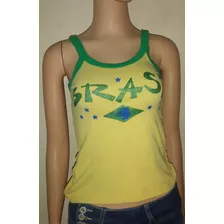 Musculosa Talle S