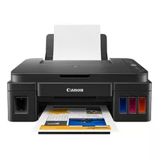 Impresora Multifuncion Canon -pixma G2110 - Sistema Continuo