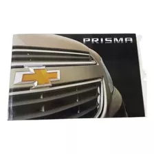 Manual Proprietário Gm Prisma 52083052