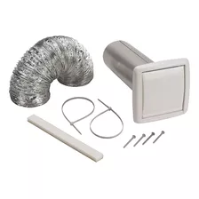 Kit De Conductos De Pared Flexible Nutone Wvk2a Disponi...