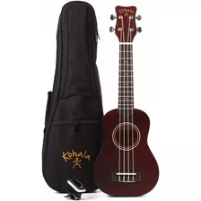 Kohala Kpp S Pack Ukelele Soprano Afinador Funda