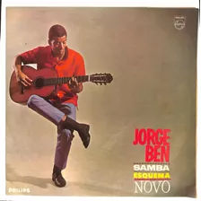 Jorge Ben - Samba Esquema Novo - Lp 1963