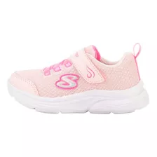 Tenis Skechers Wavy Lites Bebé 001027919-1111