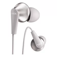 Tcl Elit300 Auriculares Con Aislamiento De Ruido Con Microfo