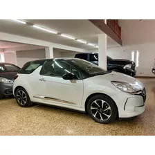 Ds Ds3 2018 1.6 Vti 120 So Chic