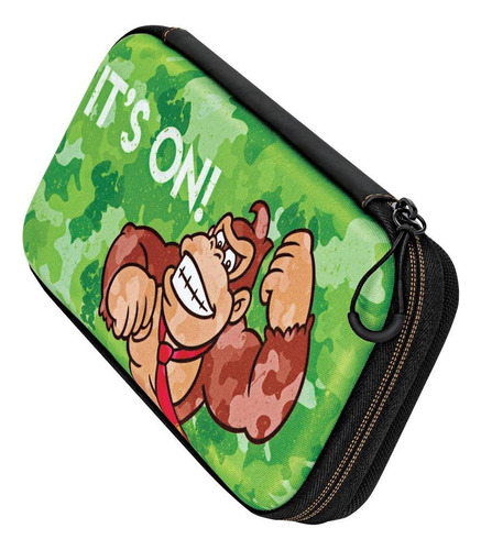 Imagem do produto Case de Proteção Nintendo Switch Slim Travel DK Camo Edition em Mercado Livre