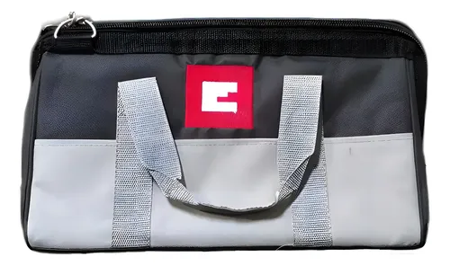 Bolso Para Herramietas Reforzado Einhell Gris 40x20cm 20l Gris