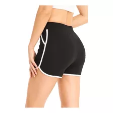 Pack 3 Short De Mujer Deportivo