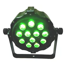 Tacho Par 1210 Rgbw 12 Led De 10w 120w Dmx512 8 Canales Pls