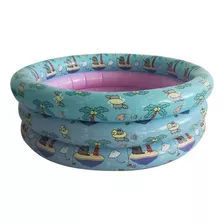 Piscina Inflable Pusheen Cat Para Bebé Juego Verano