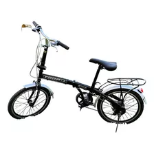 Bicicleta Plegable Urbana Adulto Aro 16