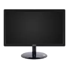 Monitor Full Hd 24 Pulgadas Hdmi Gamer Enova Color Negro